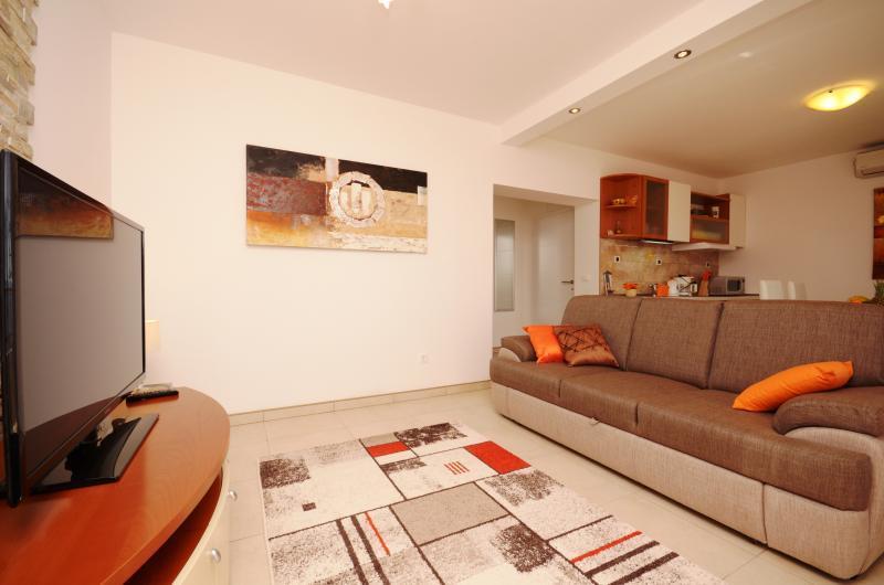 Apartment Smile Podstrana Exteriör bild
