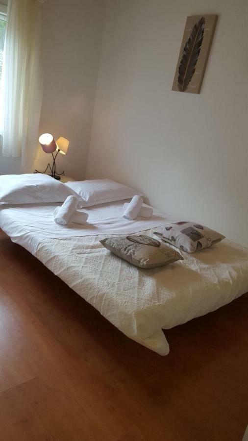 Apartment Smile Podstrana Exteriör bild